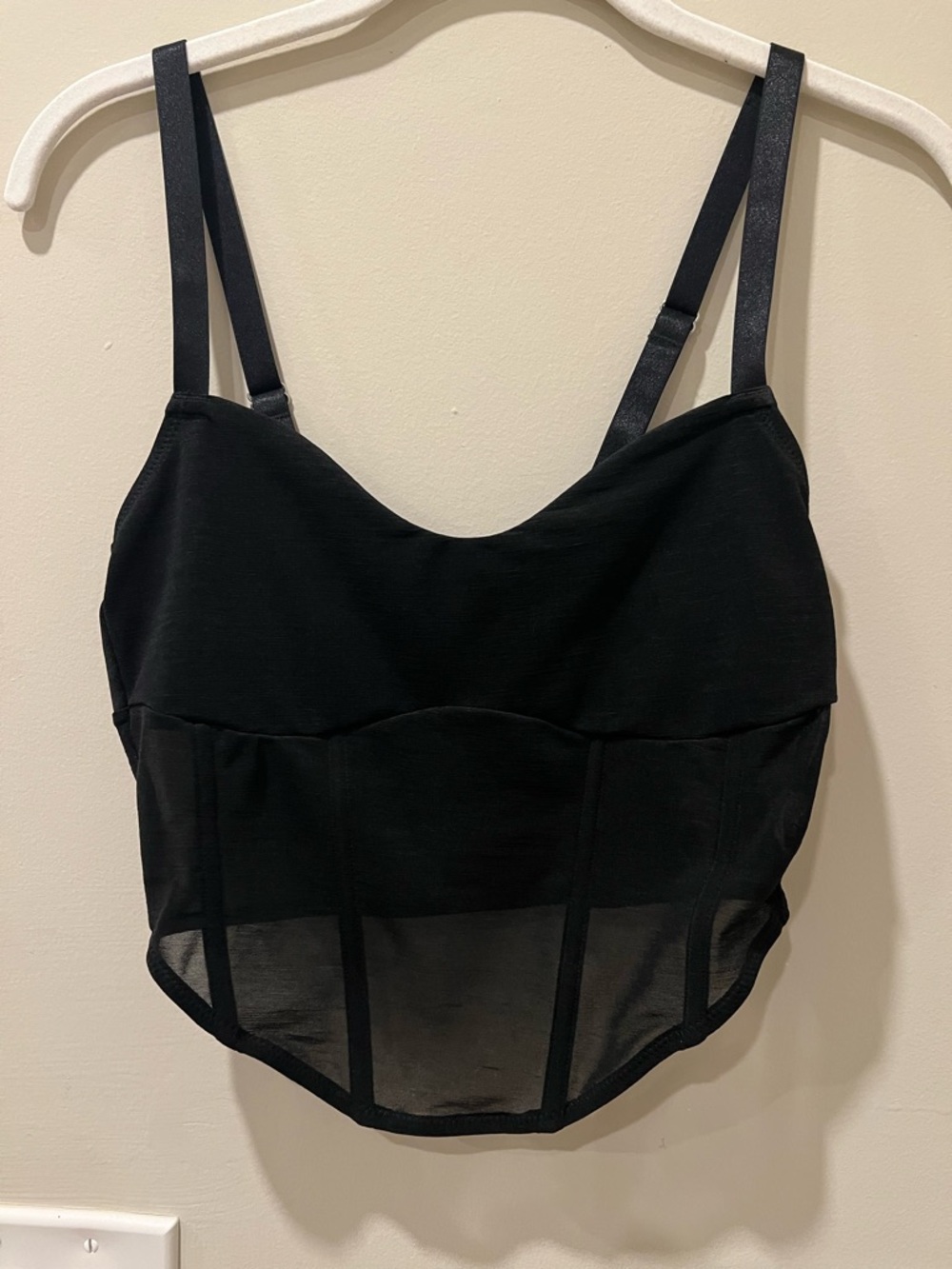 Revolve X OW Collection Serenity Top in Black - Picture 2 of 8